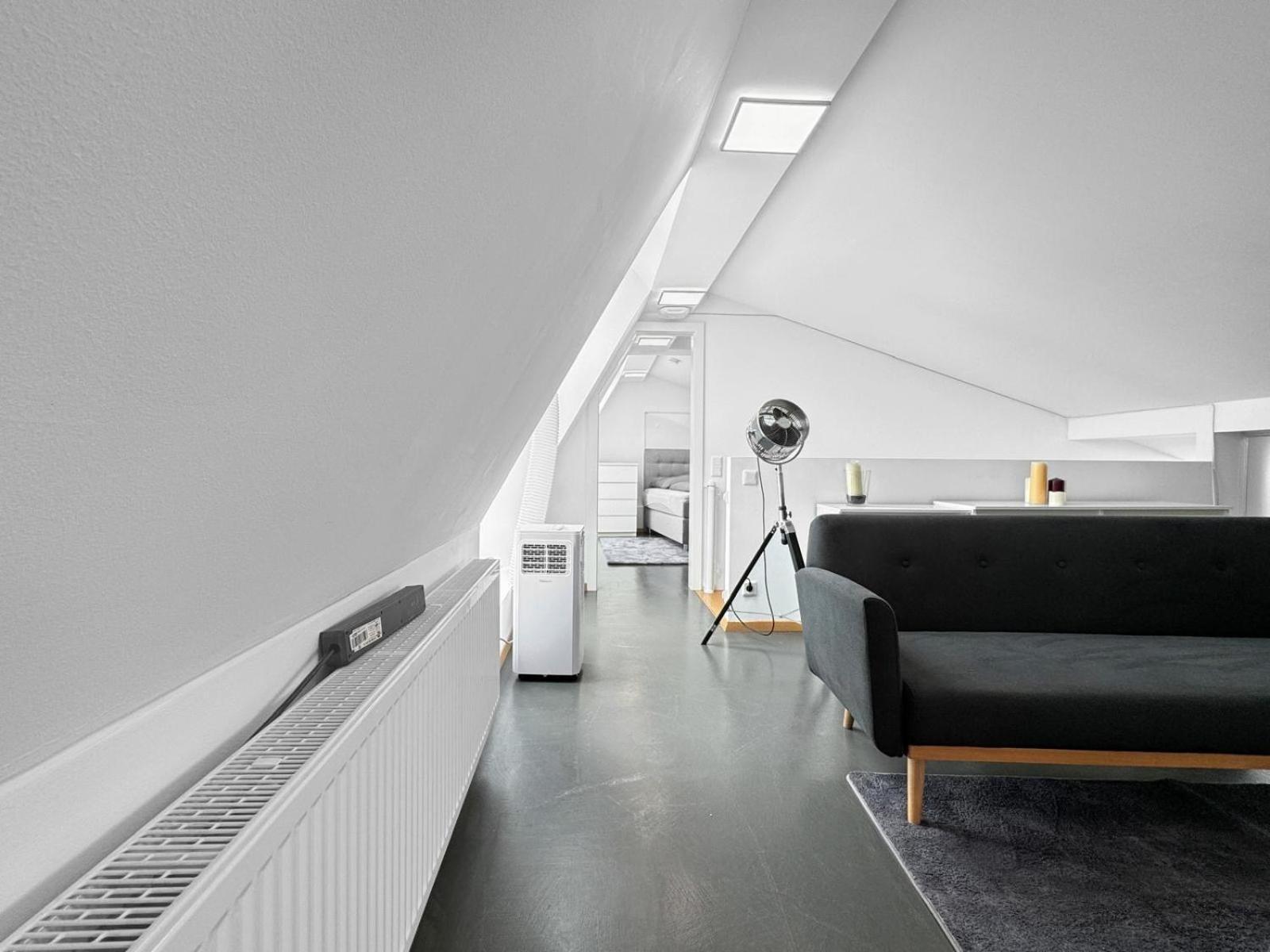 6 Zimmer Maisonette-Penthouse Pool Dachterrasse Luxus 뮌헨 외부 사진